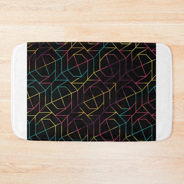 Item preview, Geometrical Polygonal Pattern - 03 designed and sold by Studio Grafiikka.