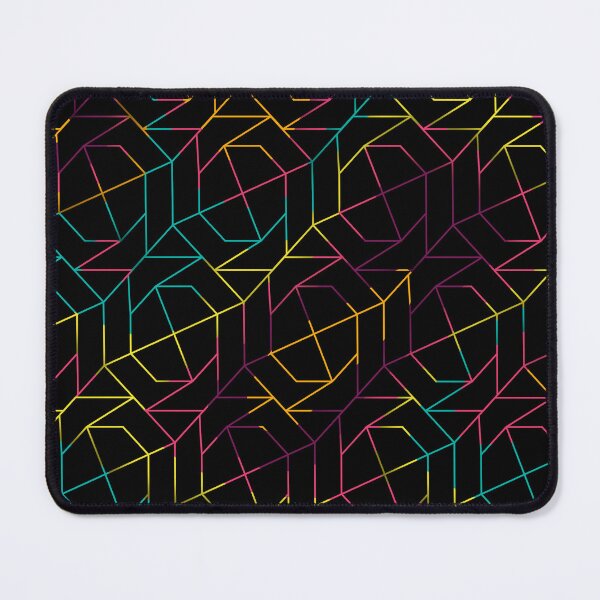 Item preview, Geometrical Polygonal Pattern - 03 designed and sold by Studio Grafiikka.
