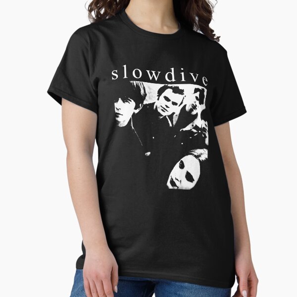 Artikel-Vorschau von Vintage Slowdive-Mitglieder, designt und verkauft von ShirleyLaws.