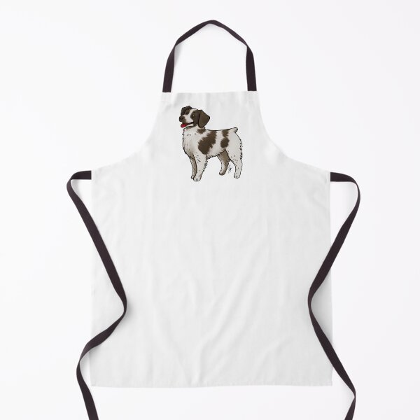 Item preview, Brittany - Liver and White designed and sold by Jennifer Stolzer.