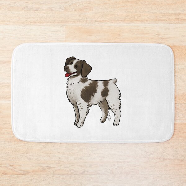 Item preview, Brittany - Liver and White designed and sold by Jennifer Stolzer.
