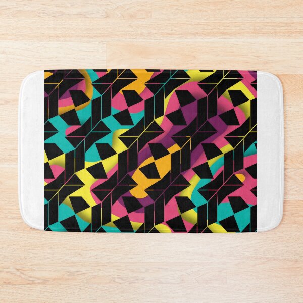 Item preview, Geometrical Polygonal Pattern - 04 designed and sold by Studio Grafiikka.