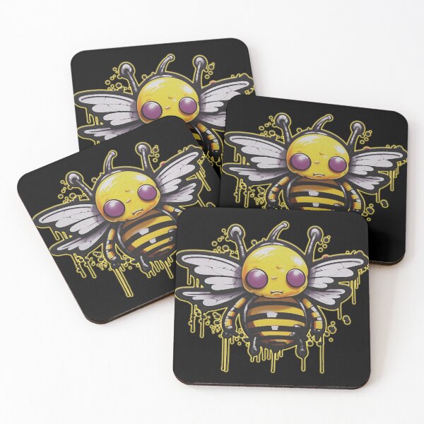 Item preview, Buzzin' Bee Bomb | Bee Lovers designed and sold by DarcoDesigns.