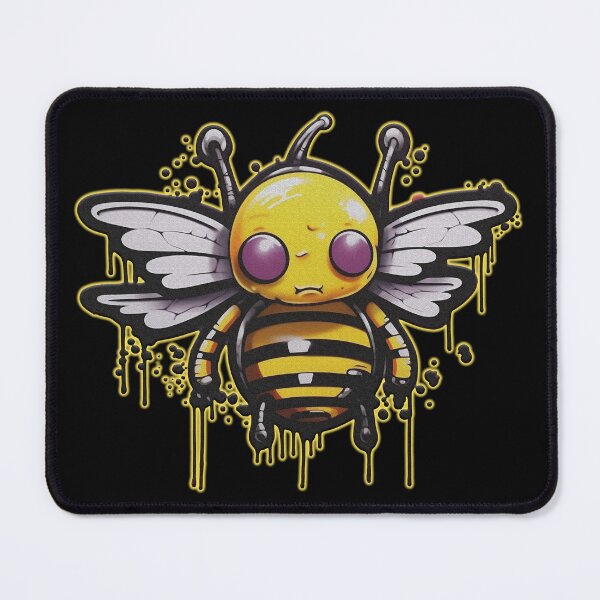 Item preview, Buzzin' Bee Bomb | Bee Lovers designed and sold by DarcoDesigns.