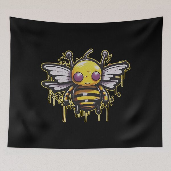 Item preview, Buzzin' Bee Bomb | Bee Lovers designed and sold by DarcoDesigns.