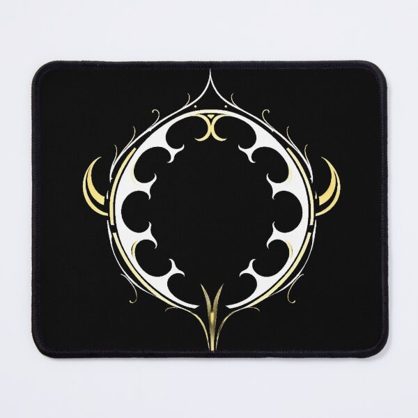 Item preview, GOLDEN MINIMALIST DESIGN WITH WHITE designed and sold by SILVERHD.