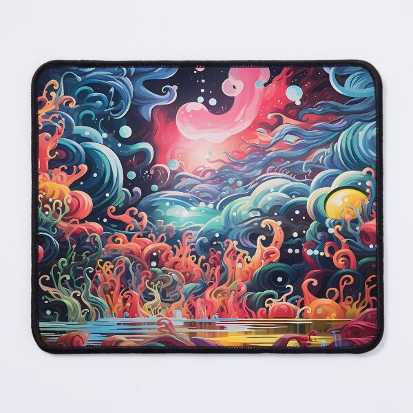 Item preview, Interconnected Fantasy I: Underwater Landscapes, Futuristic Urban Scenarios and Magical Worlds. designed and sold by InsaneLEDP.