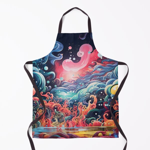 Item preview, Interconnected Fantasy I: Underwater Landscapes, Futuristic Urban Scenarios and Magical Worlds. designed and sold by InsaneLEDP.