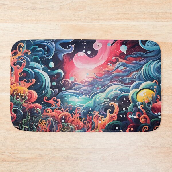 Item preview, Interconnected Fantasy I: Underwater Landscapes, Futuristic Urban Scenarios and Magical Worlds. designed and sold by InsaneLEDP.
