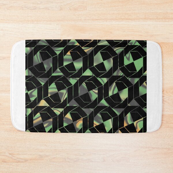 Item preview, Geometrical Polygonal Pattern - 06 designed and sold by Studio Grafiikka.