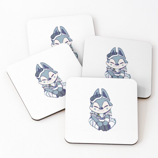 Item preview, wolfchan designed and sold by Nibu-i.