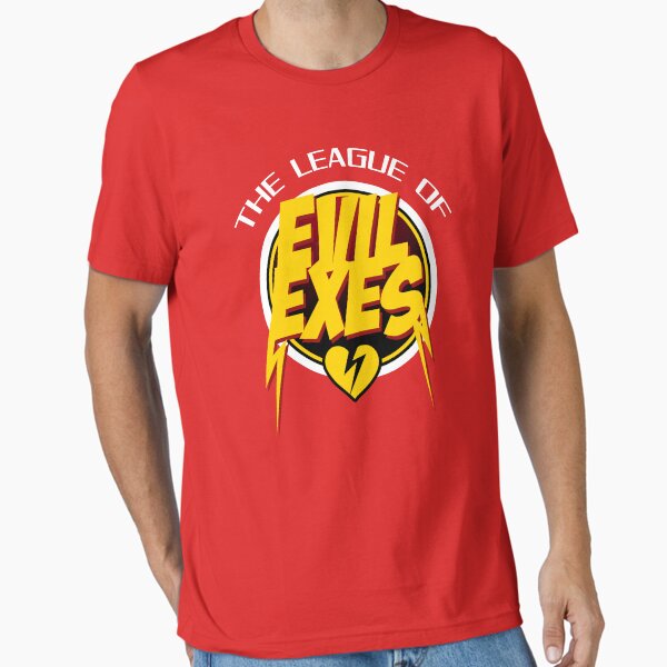 Item preview, The League of Evil Exes designed and sold by McPod.
