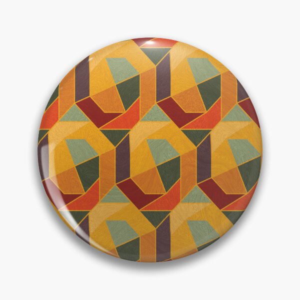 Item preview, Geometrical Polygonal Pattern - 07 designed and sold by Studio Grafiikka.