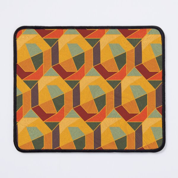Item preview, Geometrical Polygonal Pattern - 07 designed and sold by Studio Grafiikka.