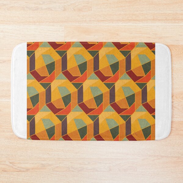 Item preview, Geometrical Polygonal Pattern - 07 designed and sold by Studio Grafiikka.