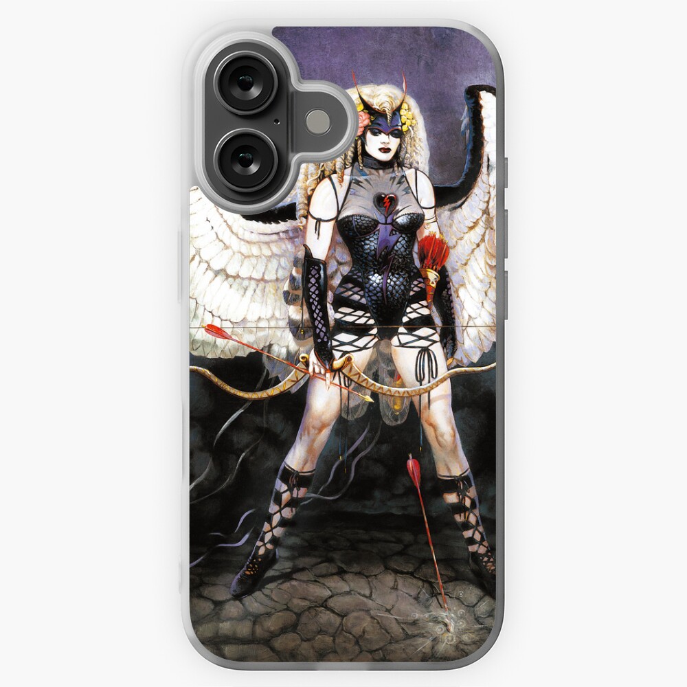 Item preview, iPhone Soft Case designed and sold by HseAchilleos.