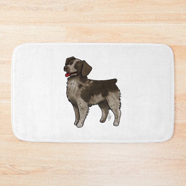 Item preview, Brittany - Liver Roan designed and sold by Jennifer Stolzer.
