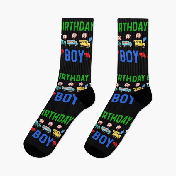 Item preview, Trucks Toddler Birthday Party Birthday Boy Mix Trucks designed and sold by farhanhafeez.