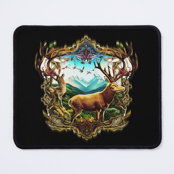 Item preview, Nature Wildlife legends Natural Lover DEER Naturalover designed and sold by Naturalover.