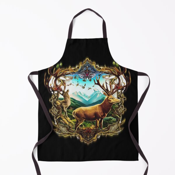 Item preview, Nature Wildlife legends Natural Lover DEER Naturalover designed and sold by Naturalover.