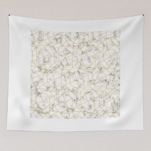 Item preview, Geometrical Polygonal Pattern - 08 designed and sold by Studio Grafiikka.