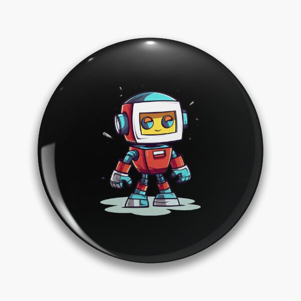 Item preview, Robot Baby Robotic Future Engineer Technology Bionic Science designed and sold by farhanhafeez.