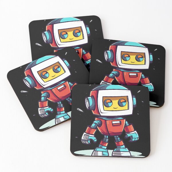 Item preview, Robot Baby Robotic Future Engineer Technology Bionic Science designed and sold by farhanhafeez.