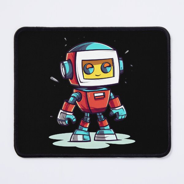 Item preview, Robot Baby Robotic Future Engineer Technology Bionic Science designed and sold by farhanhafeez.