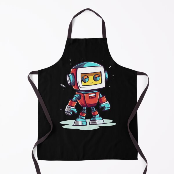 Item preview, Robot Baby Robotic Future Engineer Technology Bionic Science designed and sold by farhanhafeez.