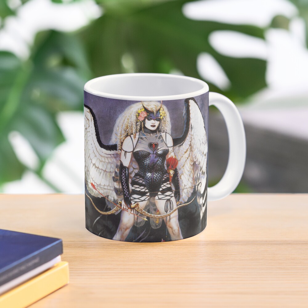 Item preview, Classic Mug designed and sold by HseAchilleos.