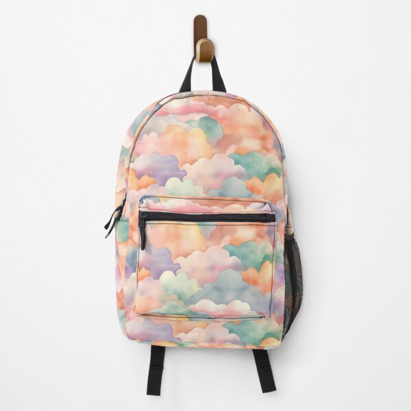 Item preview, Colorful Cloud Patterns in Watercolor designed and sold by Master Ivan.