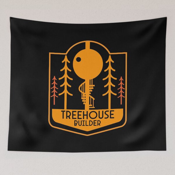 Item preview, Treehouse Playhouse Builder designed and sold by happygiftideas.