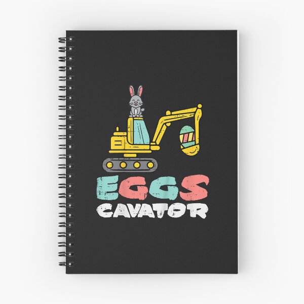 Item preview, Kids Eggs Cavator Easter Bunny Excavator Cute Boys Kids Toddler designed and sold by mildredgap.
