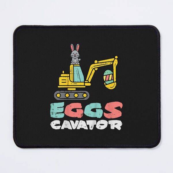 Item preview, Kids Eggs Cavator Easter Bunny Excavator Cute Boys Kids Toddler designed and sold by mildredgap.