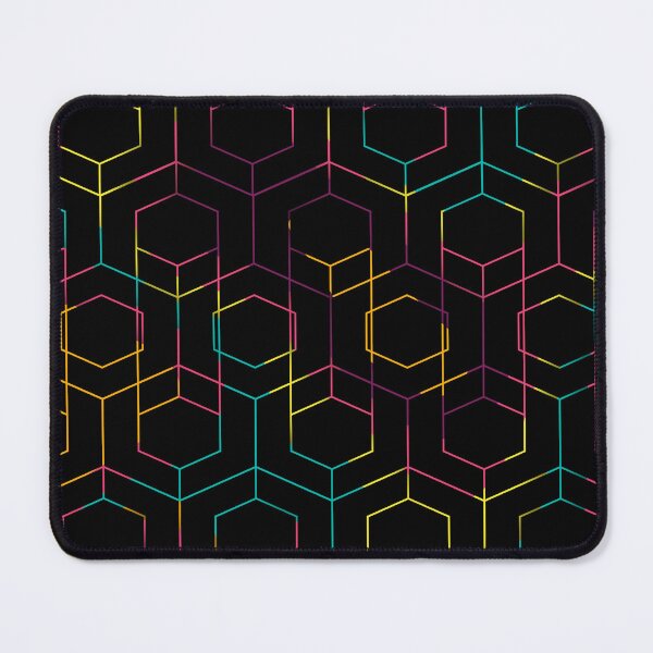 Item preview, Seamless Geometrical Hexagonal Pattern - 02 designed and sold by Studio Grafiikka.