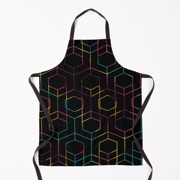 Item preview, Seamless Geometrical Hexagonal Pattern - 02 designed and sold by Studio Grafiikka.