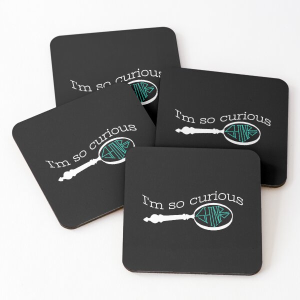 Item preview, SHINee - Sherlock - I'm so curious designed and sold by randomkfandom.