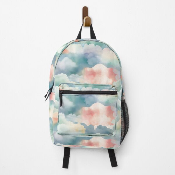 Item preview, Colorful Cloud Patterns in Watercolor designed and sold by Master Ivan.