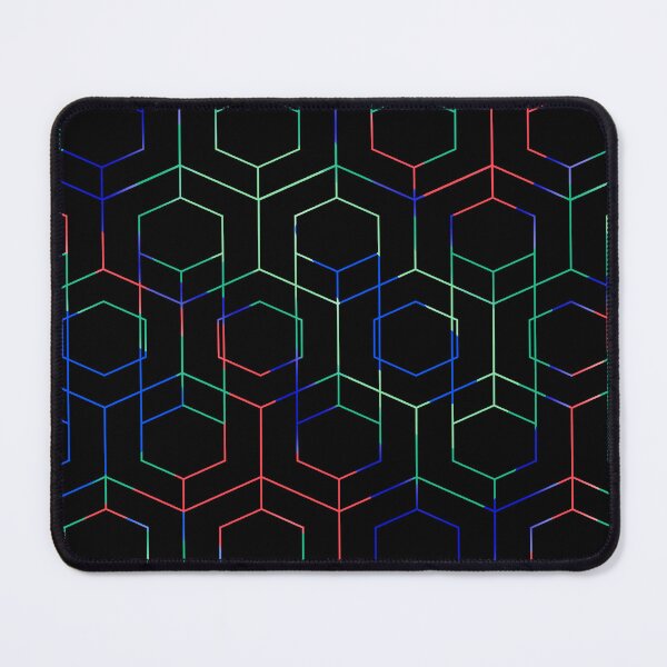 Item preview, Seamless Geometrical Hexagonal Pattern - 03 designed and sold by Studio Grafiikka.