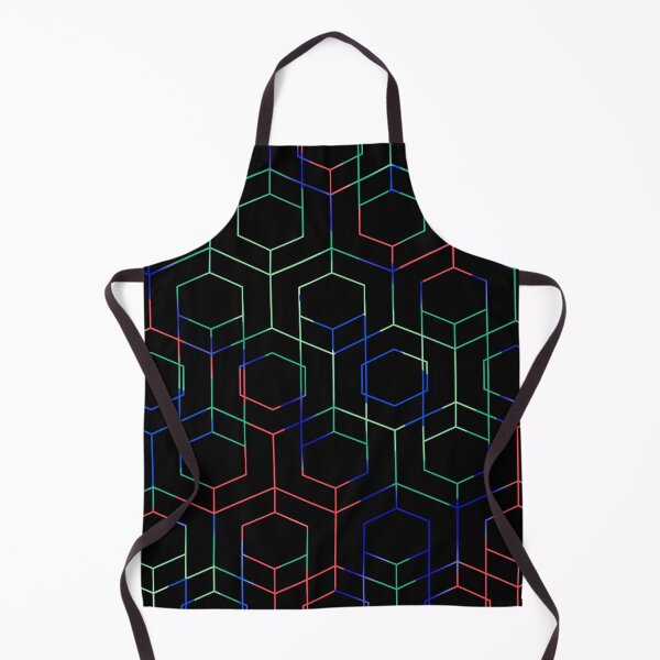 Item preview, Seamless Geometrical Hexagonal Pattern - 03 designed and sold by Studio Grafiikka.