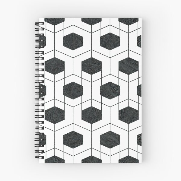 Item preview, Seamless Geometrical Hexagonal Pattern - 04 designed and sold by Studio Grafiikka.