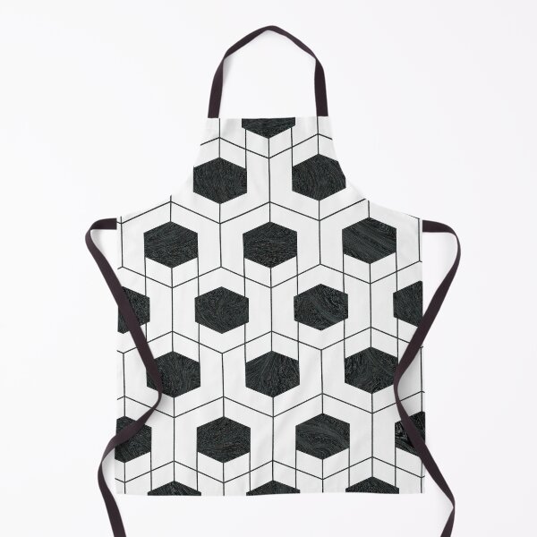 Item preview, Seamless Geometrical Hexagonal Pattern - 04 designed and sold by Studio Grafiikka.