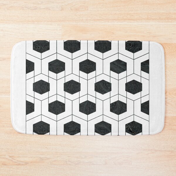 Item preview, Seamless Geometrical Hexagonal Pattern - 04 designed and sold by Studio Grafiikka.
