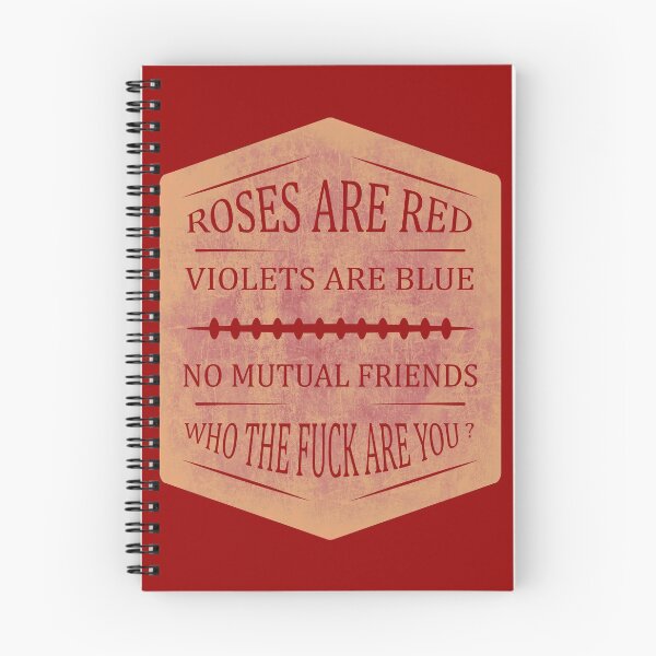 Item preview, Roses are red designed and sold by Melcu.