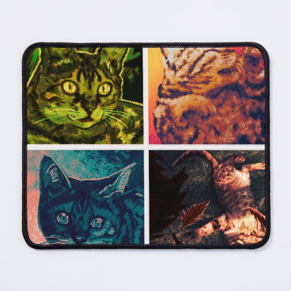 Item preview, Four Season Feline designed and sold by ArdisFoxx.
