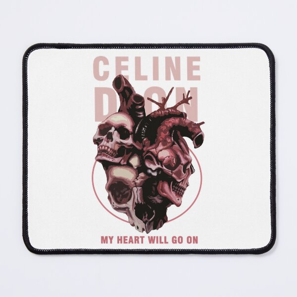 Item preview, celine dion love metal designed and sold by DGRClothesArt.