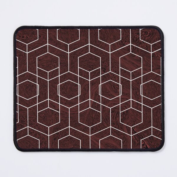 Item preview, Seamless Geometrical Hexagonal Pattern - 05 designed and sold by Studio Grafiikka.