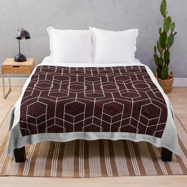 Item preview, Seamless Geometrical Hexagonal Pattern - 05 designed and sold by Studio Grafiikka.