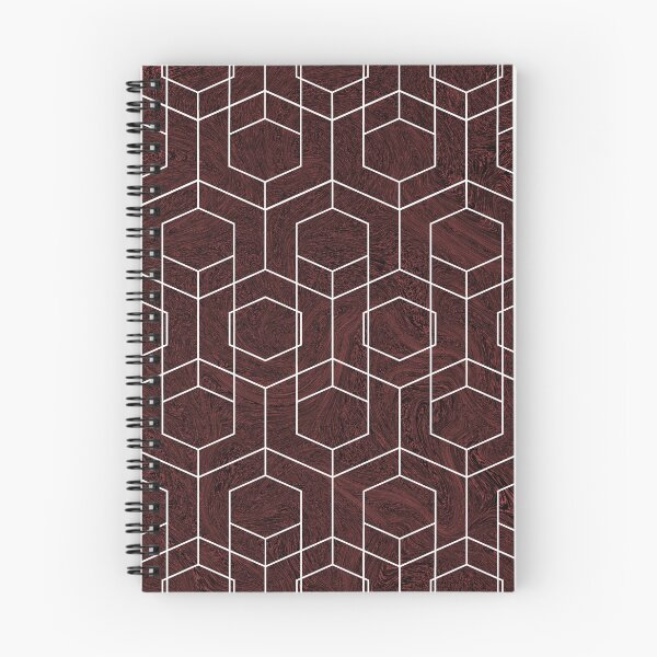 Item preview, Seamless Geometrical Hexagonal Pattern - 05 designed and sold by Studio Grafiikka.