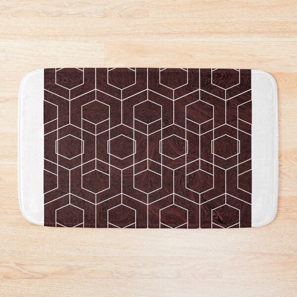 Item preview, Seamless Geometrical Hexagonal Pattern - 05 designed and sold by Studio Grafiikka.